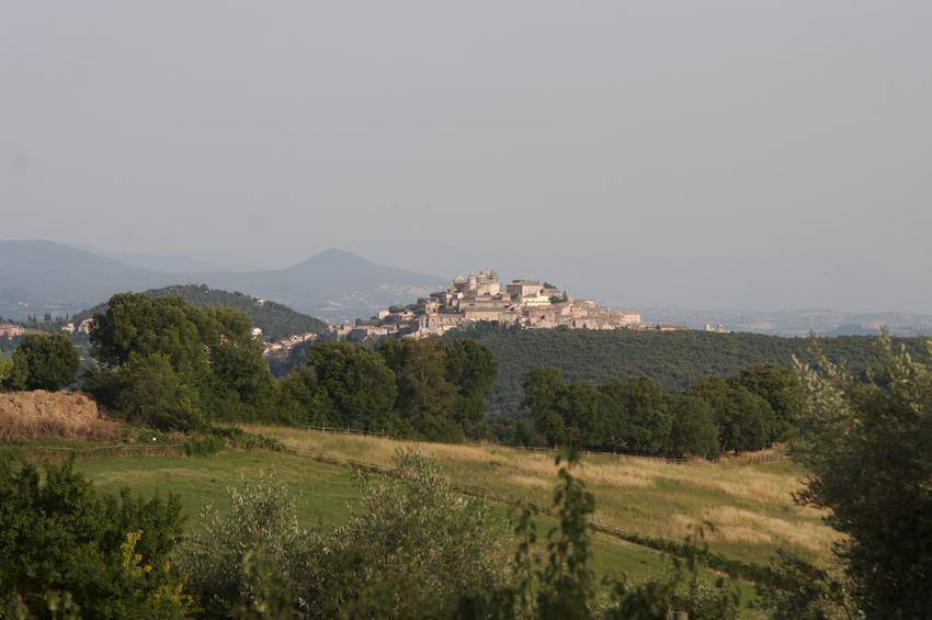 Agriturismo Collepina Amelia Esterno foto