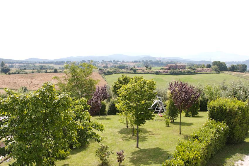 Agriturismo Collepina Amelia Esterno foto