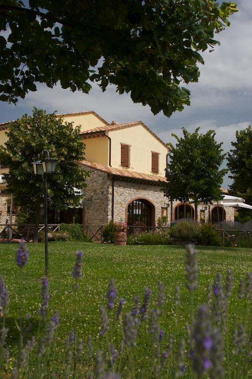 Agriturismo Collepina Amelia Esterno foto
