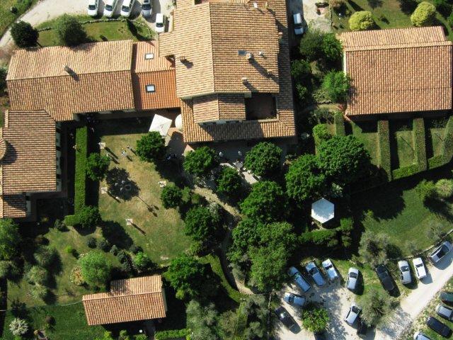 Agriturismo Collepina Amelia Esterno foto