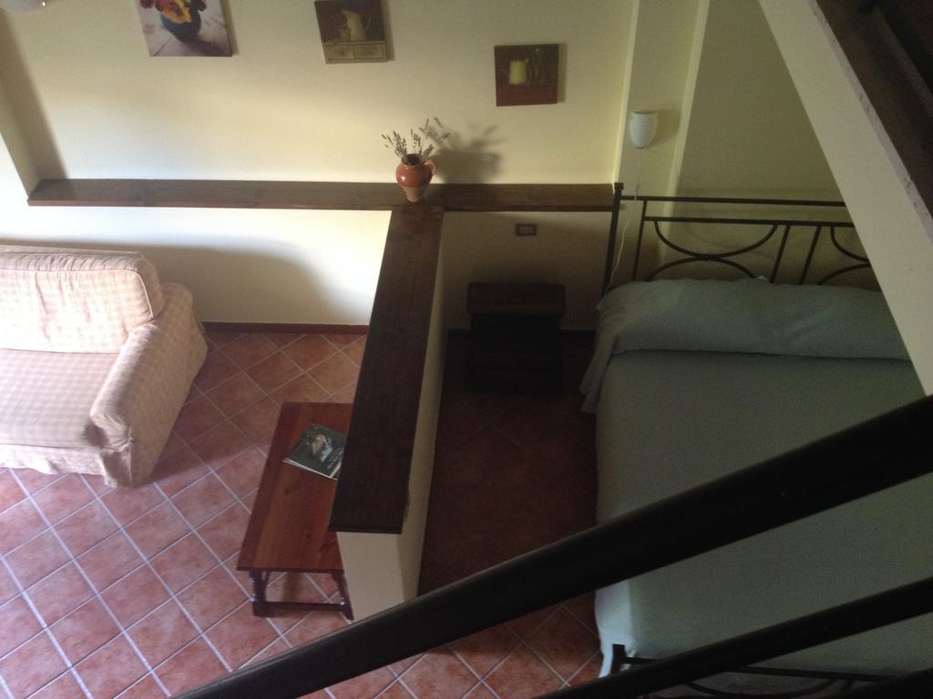 Agriturismo Collepina Amelia Esterno foto