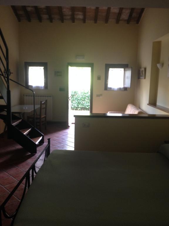 Agriturismo Collepina Amelia Esterno foto