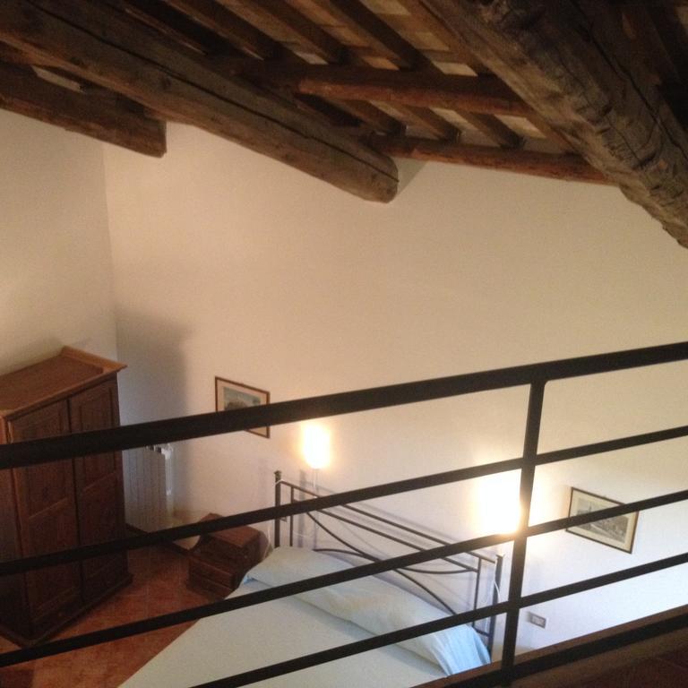 Agriturismo Collepina Amelia Esterno foto