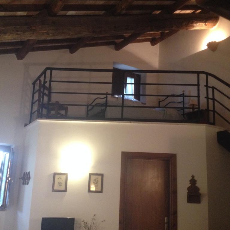 Agriturismo Collepina Amelia Esterno foto