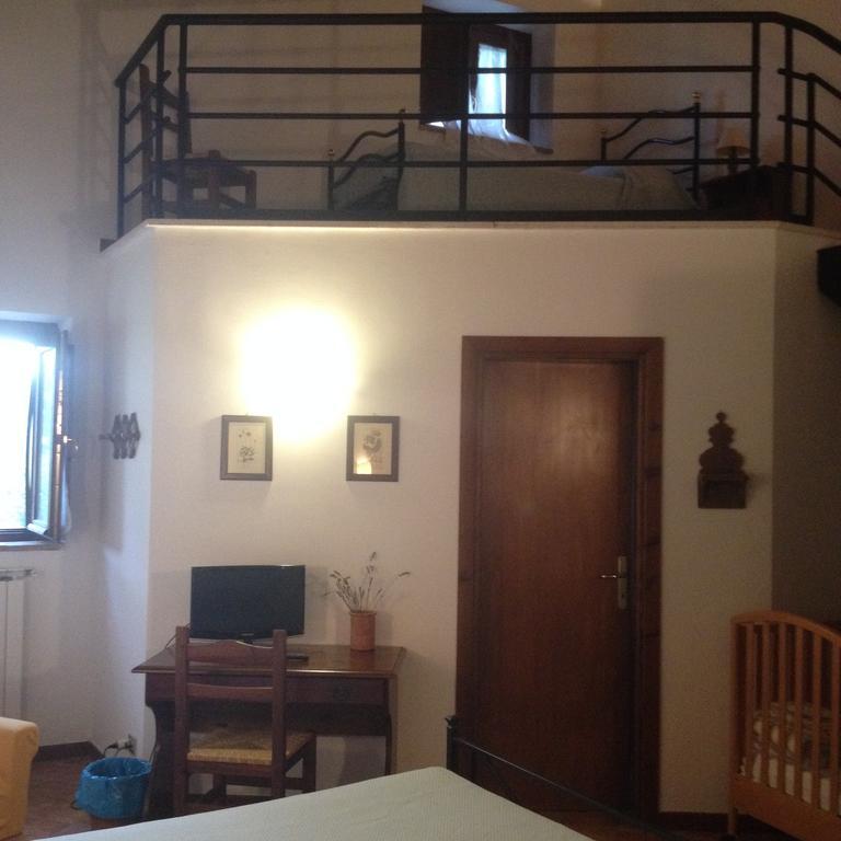 Agriturismo Collepina Amelia Esterno foto