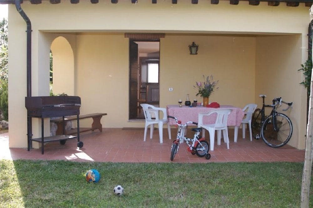 Agriturismo Collepina Amelia Esterno foto
